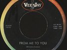 The Beatles - From Me To You / Thank You Girl (7