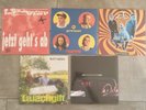 Die Fantastischen Vier die ersten 5 Alben auf LP Neu & verschweißt Vinyl fanta 4