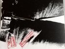 ##STICKY FINGERS-rolling stones-A3/B3- FIRST PRESS-EX/EX##