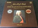 J.S.BACH-DAS KANTATENWERK/CANTATAS VOL. 35-DMM DIGITAL 1984 HARNONCOURT (NM/M/M)