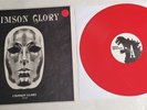 Crimson Glory Crimson Glory Tour Red Vinyl LP Record new Rare track