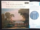 Argo ZRG 654 Oval Stereo ED1 - Vivaldi The Four Seasons Loveday Marriner NM
