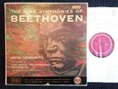 RCA RDS 220-226 Stereo Grooved ED1 - Beethoven The 9 Symphonies Leibowitz 7 X NM