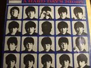 THE BEATLES, A HARD DAYS NIGHT ENGLAND STEREO EMI PARLOPHONE PCS 3058. MINT LP.