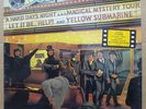 THE BEATLES - Reel Music - Limited Edition #3442 Yellow Vinyl LP Record Promo NM