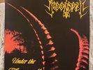 Moonspell Under the Moonspell EP LP 1st press on Vinyl Collectors VC-013 NTH NM
