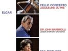 Jacqueline Du Pre: Elgar: Cello Concerto/Sea Pictures =LP vinyl *BRAND NEW*=