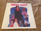 1981 Daniel Valdez - ZOOT SUIT Movie Soundtrack Vinyl LP Jazz Blues MCA Promo