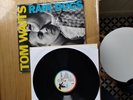 Tom Waits Rain Dogs ILPS 9803 1985 Vinyl