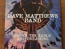 Dave Matthews Band - Under The Table And Dreaming 2014 - 2LP Vinyl - Mint + Code