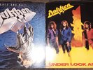 Dokken - Tooth And Nail  1984 & Under Lock And Key 1985