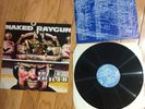 Naked Raygun Throb Throb Vinyl Lp with insert