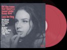LANA DEL REY-There's a Tunnel Under Ocean Blvd?- 2x RED  Vinyl +Alt Artwork NEW