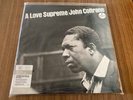John Coltrane A LOVE SUPREME Acoustic Sounds Series NEW 180g QRP