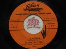 Los Alegres De Terán – La Mesera / El Guero Estrada, 45 RPM VG+ (8L)