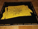 SUBHUMANS LP WORLDS APART GATEFOLD BLUURG RECORDS FISH 12 PUNK KBD RARE 1985