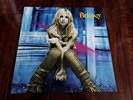 Britney Spears Britney Vinyl LP Color Splatter Urban Outfitters Rare In Hand
