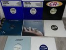8 x Classic Trance 12” Vandit, Joof, Lange, Liquid, Paul Van Dyk, Deep Voices,