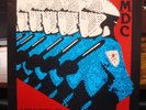 MDC Millions Of Dead Cops 1982 Radical Record With Insert Hardcore Rock EX+/EX+