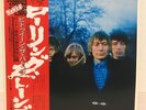 ROLLING STONES / BETWEEN THE BUTTONS JAPAN ISSUE LP W/ OBI, BOOKLET