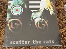 L7 Scatter The Rats Coke Bottle Clear Vinyl Record SEALED