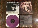 7 (Seven) Generations To See the End LAST SHOW EDITION LP - Earth Crisis Vegan