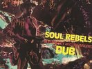 MARLEY, Bob & THE WAILERS - Soul Rebels Dub - Vinyl (LP)