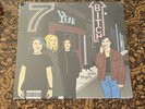 7 Year Bitch ORIGINAL PRESS Gato Negro Vinyl Record SEALED