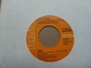 DAVID BOWIE Time/The Prettiest Star RARE CANADA STOCK 45 RCA 1973 7