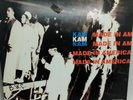 Kam Made in America VG+ Vinyl 1995