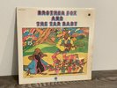 BROTHER FOX AND THE TAR BABY LP Original PROMO 1970 Capitol Press STILL SEALED