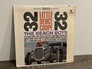 BEACH BOYS Little Deuce Coupe LP original 1963 1st Press PROMO Capitol SEALED