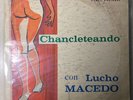 SONORA DE LUCHO MACEDO Chancleteando - Descarga Boogaloo Peru / Plays Great VG-