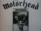 RARE LP MOTÖRHEAD On Parole UAR 1979 UK 1st PRESSING Hard Rock Heavy Metal LEMMY