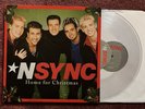 *NSYNC - Home for Christmas (Clear 2LP Vinyl - Relist)