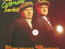Hazy Osterwald - Kriminal Tango (mit Autogramm) (LP)