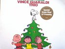 Vince Guaraldi Trio - A CHARLIE BROWN CHRISTMAS - Green Vinyl - NEW & SEALED