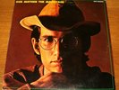 TOWNES VAN ZANDT: Our Mother the Mountain LP Poppy PYS-4004 rei VG+