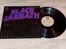 BLACK SABBATH Master Of Reality RARE GREEK ORIGINAL 1st PRESS LP - SWIRL VERTIGO