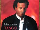 Julio Iglesias – Tango LP Colombian Press 1996