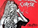 CANNIBAL CORPSE - CREATED TO KILL LP SPLATTER VINYL  NEW  NOT SEALED