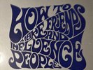 Terrorvision 1994 RARE Vinyl How To Make Friends And Influence People LP 1994