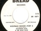 HEAR Wolfman Jack & the Wolf Pack-Wolfman Boogie [Part 1/2] '65 MN FRAT SCREAMER