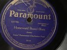 EX++ Jones’ Paramount Charleston Four - PARAMOUNT 2117 - Old Steady Roll/Blues