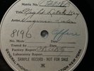 NM Blues Artist VIRGINIA LISTON - Promo Not For Sale - Night Latch Key Sample