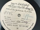 NM Blues Virginia Liston -Promo Not For Sale Sample - Anyway The Sun Don’t Shine