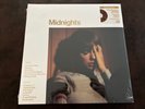 Taylor Swift - Midnights (Vinyl LP Mahogany Edition)            SEALED