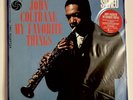 JOHN COLTRANE- My Favorite Things (LP, 2013) New Remastered 180 Gram Pallas