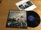 RUSH...PERMANENT WAVES...SUPERB RARE UK FIRST ISSUE ALBUM..MERCURY..9100 071