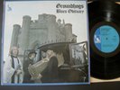LP  GROUNDHOGS - Blues Obituary